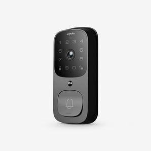 HomeModrn Smart Deadbolt Lock Doorbell Camera Two-way Talk