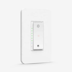HomeModrn 1/2/3 Gang Wifi Smart Dimmer Switch