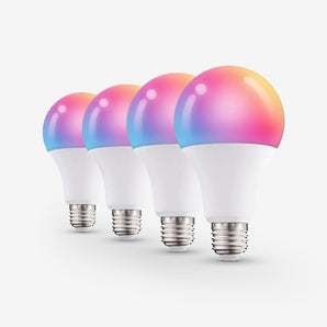HomeModrn Smart Led Light Bulb 10W Rgb