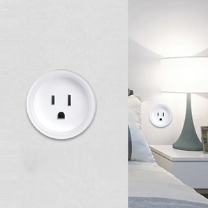 HomeModrn Smart WIFI Socket Wall 220v