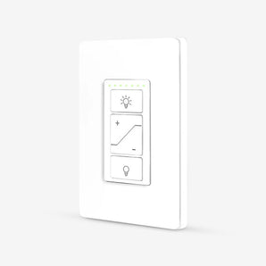HomeModrn Smart Wifi Dimmer Switch For Led Lights 120v
