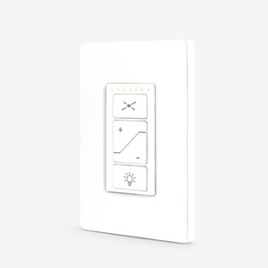 HomeModrn Smart Switch Remote Control Fan Dimmer Switch